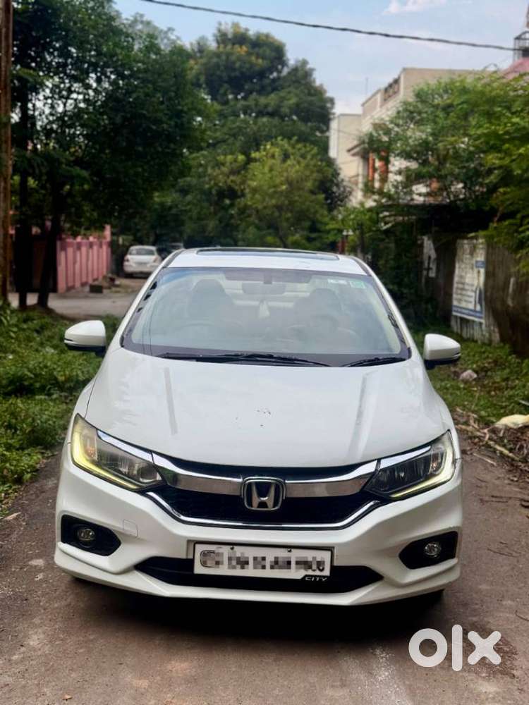 Honda City Vx Petrol Mt, 2018, Petrol