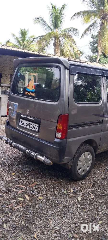 Maruti Suzuki Eeco 2019 Petrol Cng 105000 Km Driven