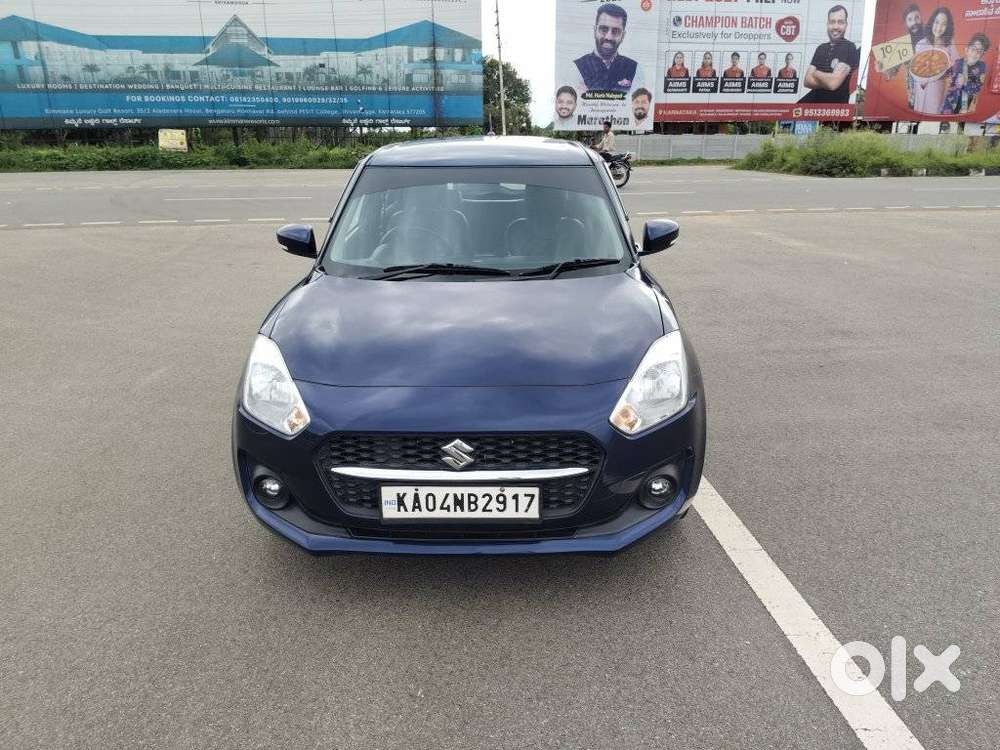 Maruti Suzuki Swift Vxi Optional, 2022, Petrol