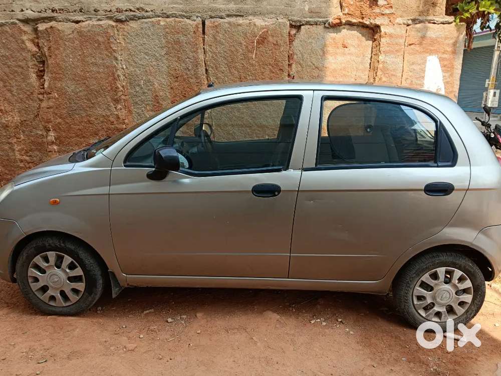 Chevrolet Spark 2008 Petrol Well Maintained