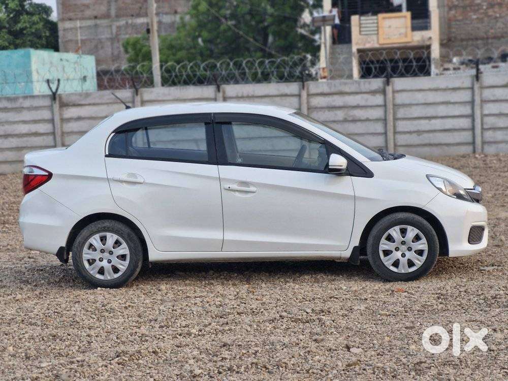 Honda Amaze Sx I-vtec, 2016, Petrol