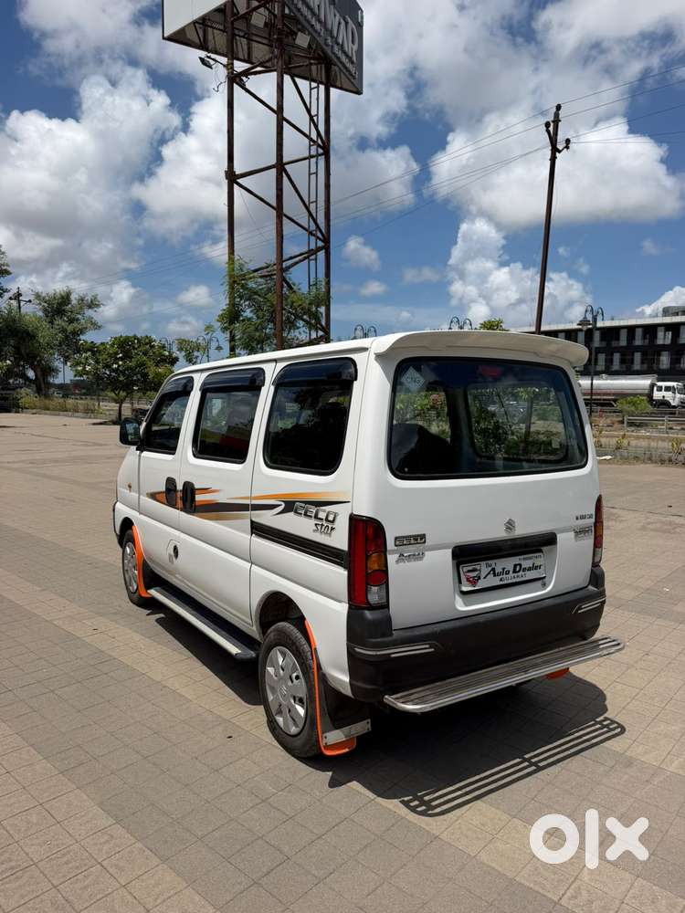 Maruti Suzuki Eeco 5 Str With Ac Plus Htr Cng, 2024, Cng & Hybrids