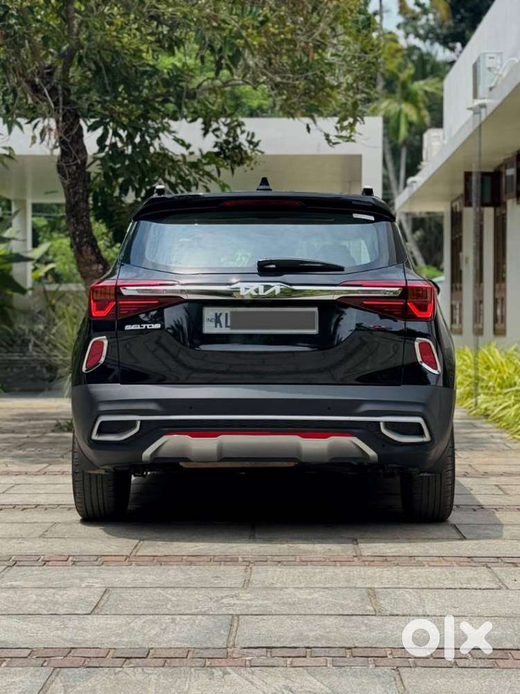 Kia Seltos, 2022, Diesel