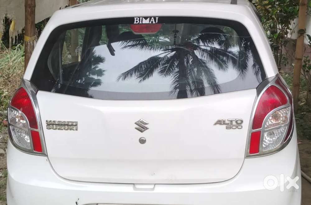 Maruti Suzuki 800 2016 Petrol 75000 Km Driven