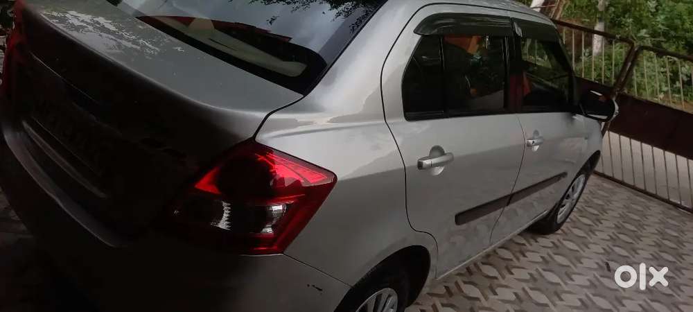 Maruti Suzuki Dzire 2015 Petrol 26300 Km Driven