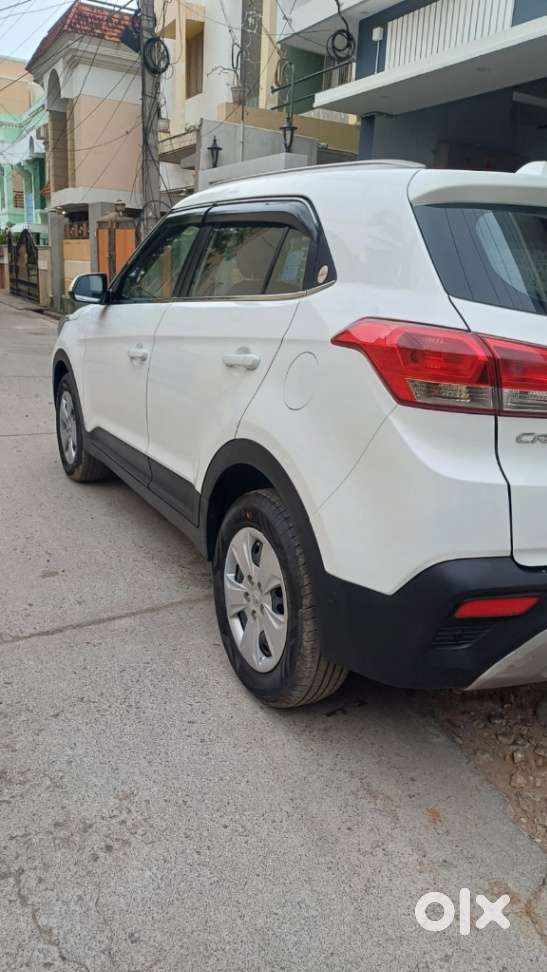 Hyundai Creta, 2019, Diesel