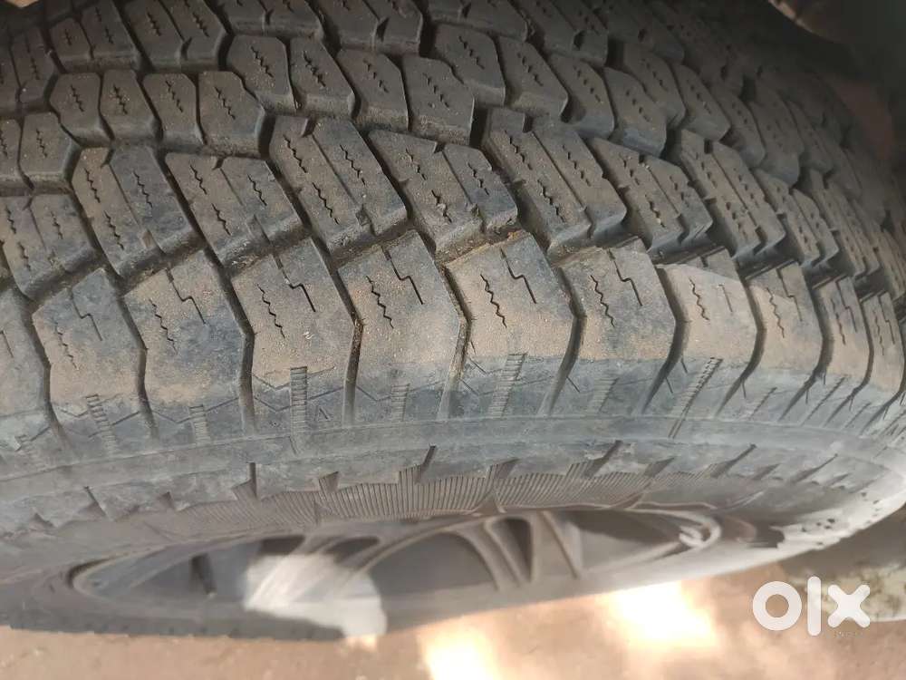 Tata Safari 2007