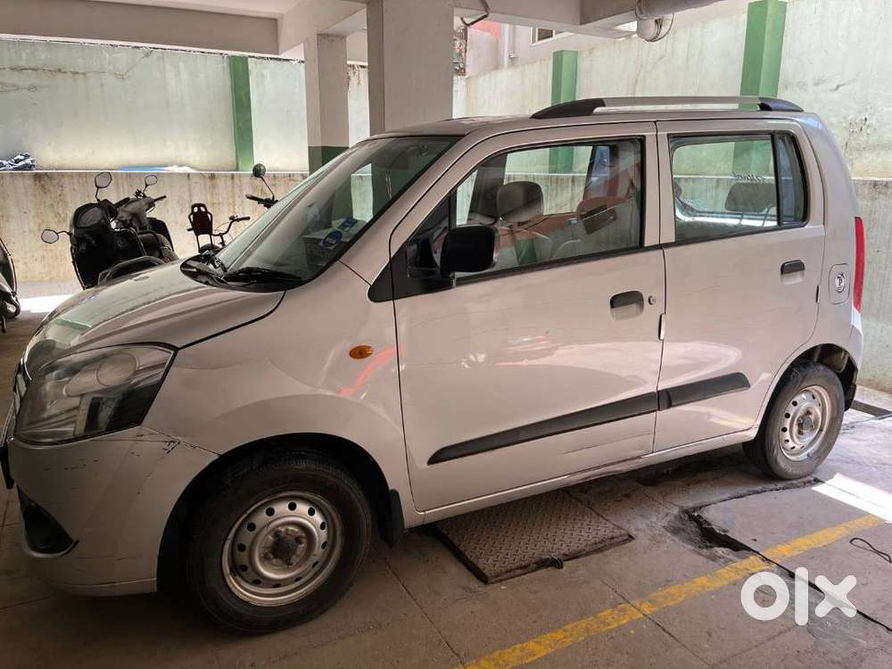 Maruti Suzuki Wagon R 2011