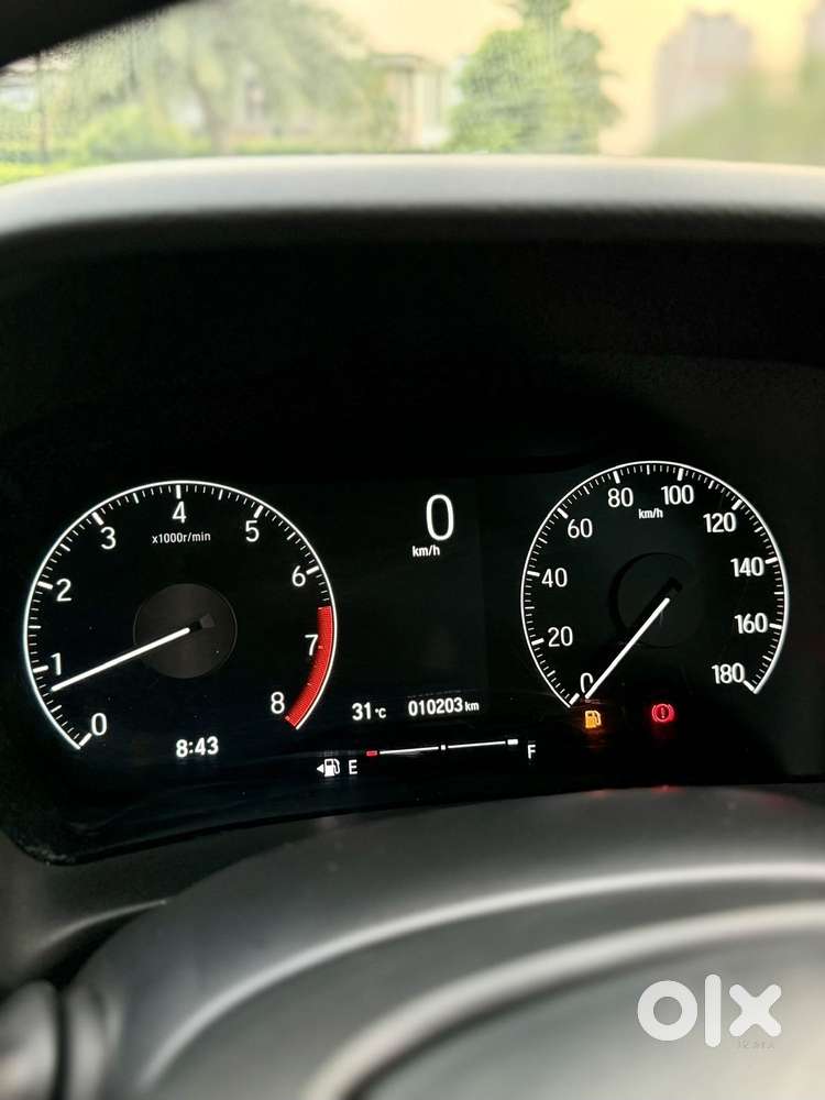 Honda Amaze Vx 1.2 Petrol Mt, 2025, Petrol