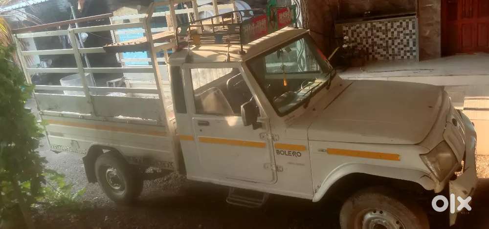 Mahindra Marshal Diesel 2012