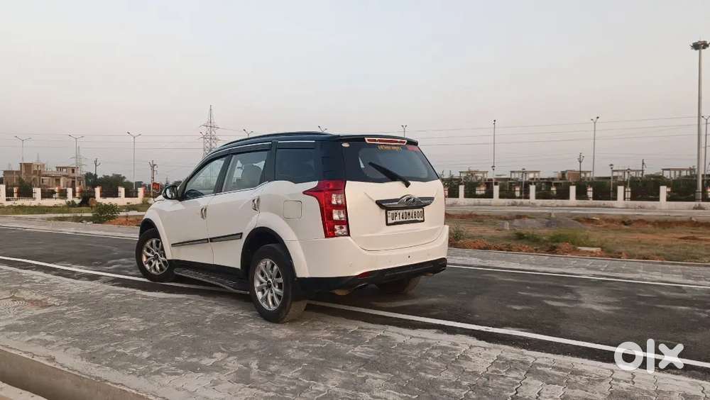 Mahindra Xuv500 Xclusive 2018