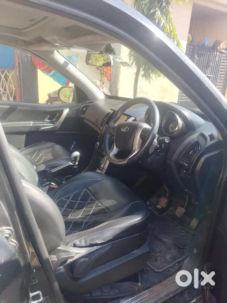 Mahindra Xuv500 Diesel 2020