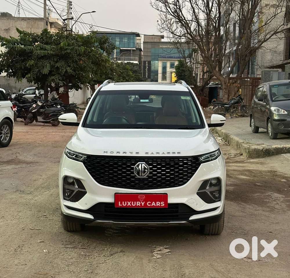 Mg Hector Plus 2.0 Style Diesel Tubo 7 Str, 2022, Diesel