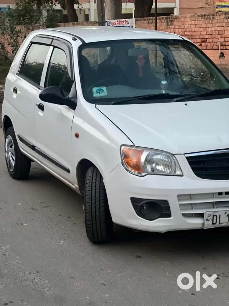 Maruti Suzuki Alto K10 2011 Petrol 76000 Km Driven