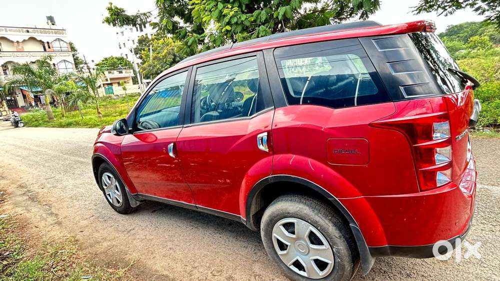 Mahindra Xuv500 W8 1.99 Mhawk, 2018, Diesel
