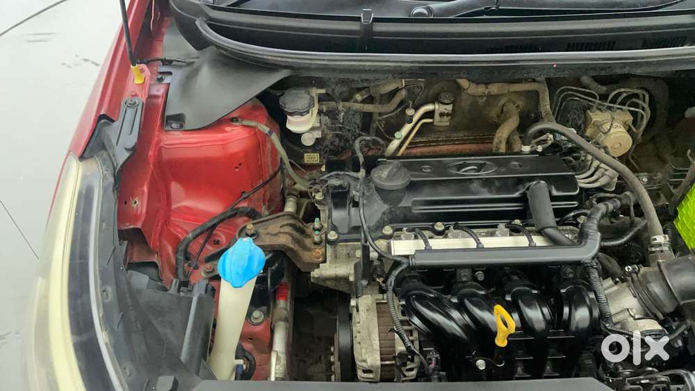 Hyundai Elite I20 [ ] 1.2 Sportz, 2017, Petrol