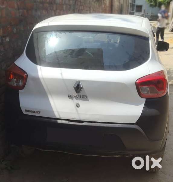 Renault Kwid Std, 2019, Petrol