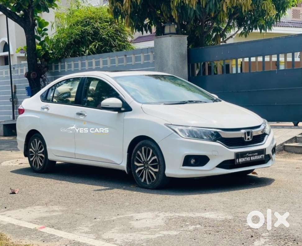 Honda City 1.5 Zx I-vtec Mt, 2017, Diesel
