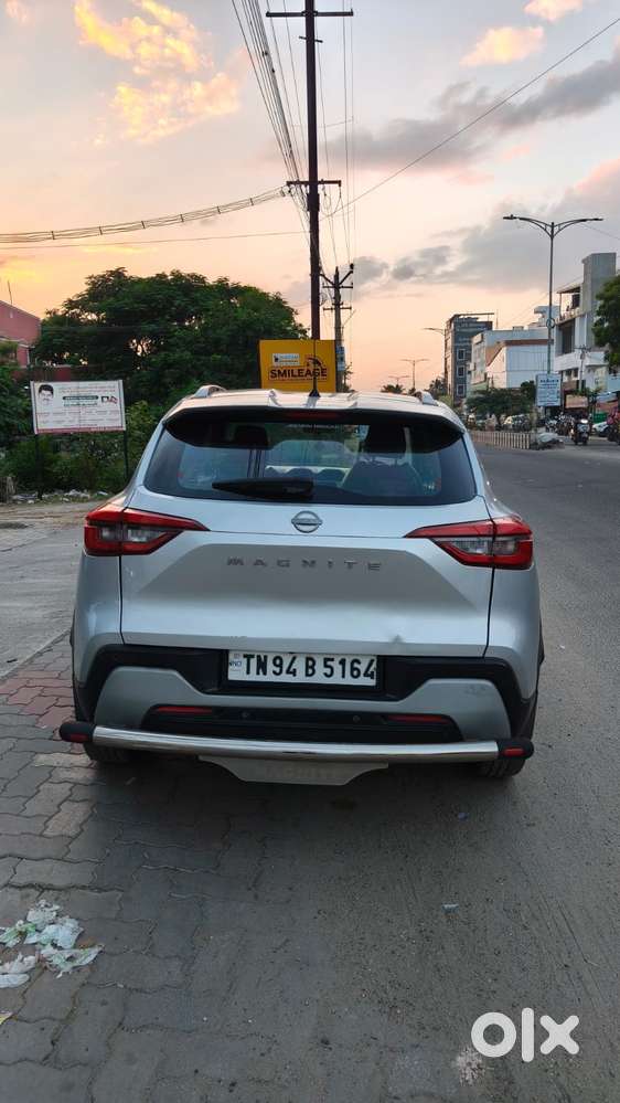 Nissan Magnite 1.0 Xv Premium Turbo (o), 2021, Petrol