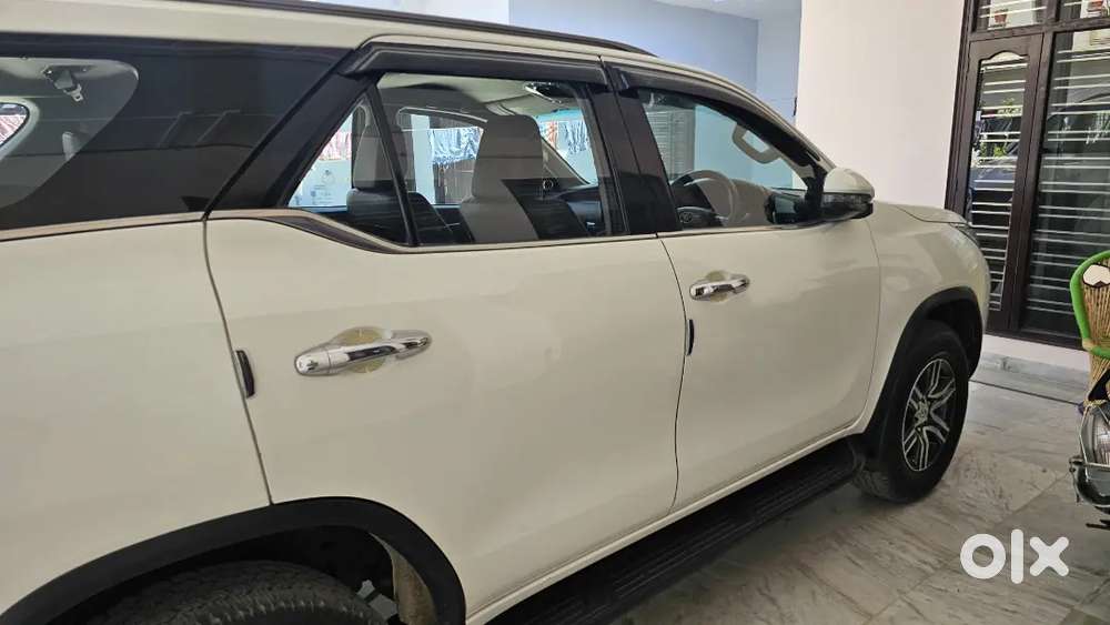 Toyota Fortuner Automatic 2018 4×2