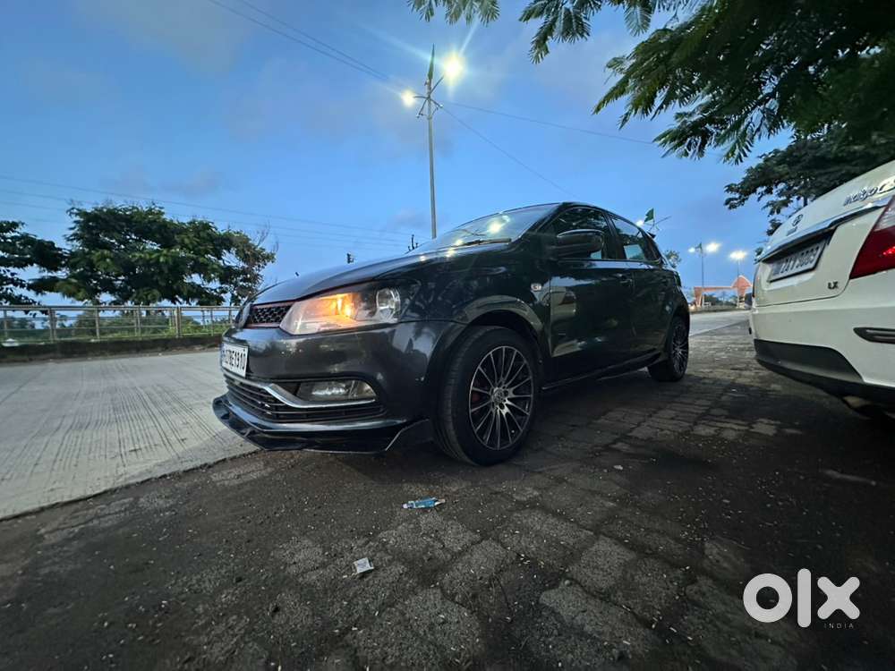 Volkswagen Polo Diesel 2nd 2015