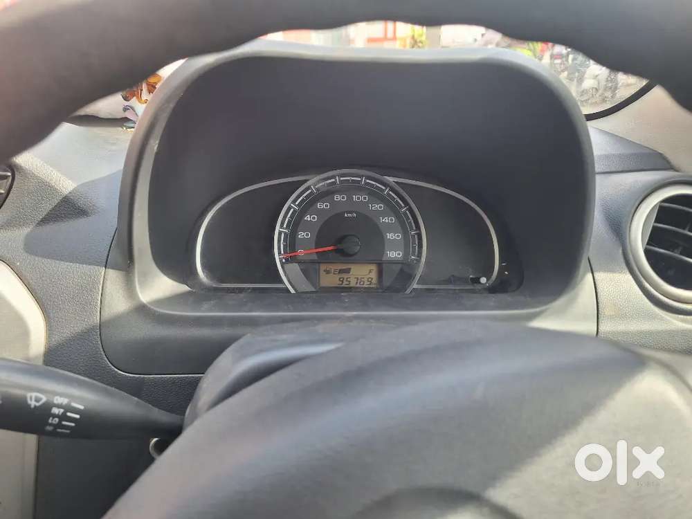 Maruti Suzuki Alto 800 2017