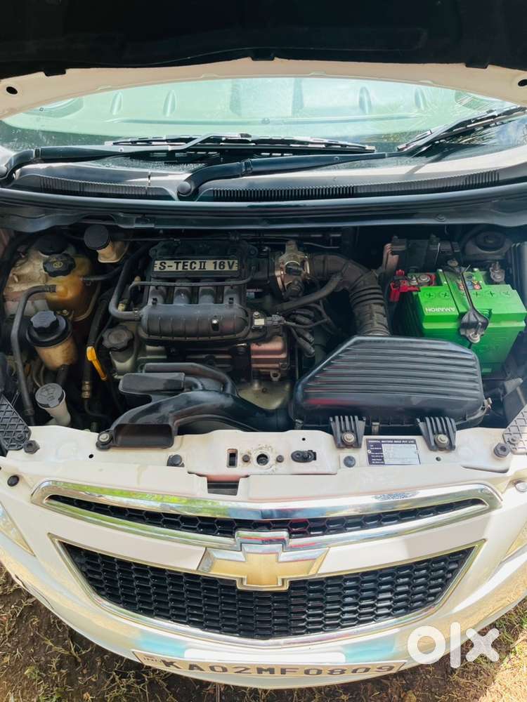 Chevrolet Beat Petrol 2011