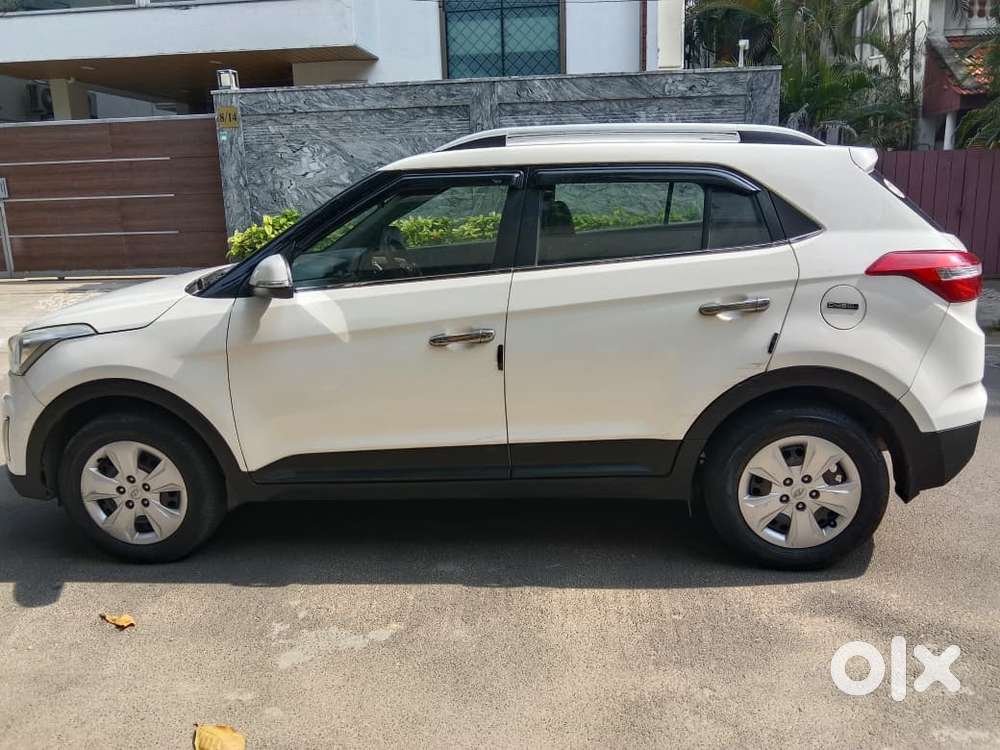 Hyundai Creta 1.6 Crdi Sx Plus, 2021, Diesel