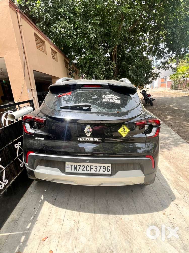 Renault Kiger Petrol 2024