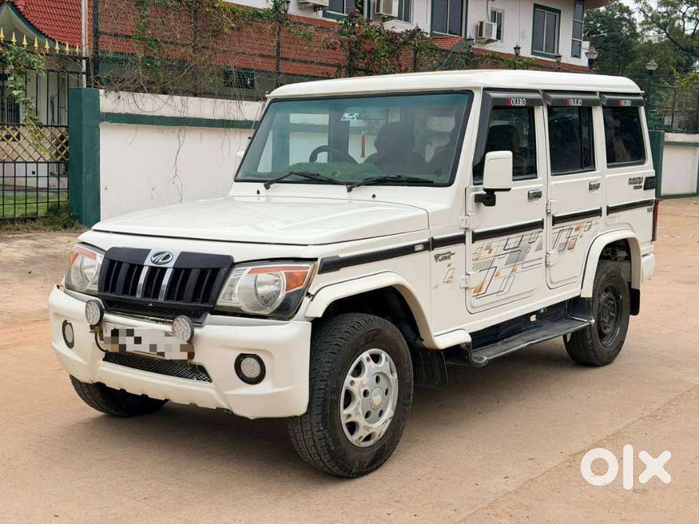 Mahindra Bolero Zlx Bsiii, 2019, Diesel