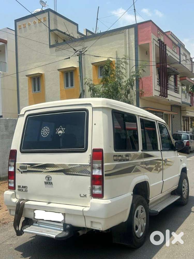 Tata Sumo Gold Cx, 2012