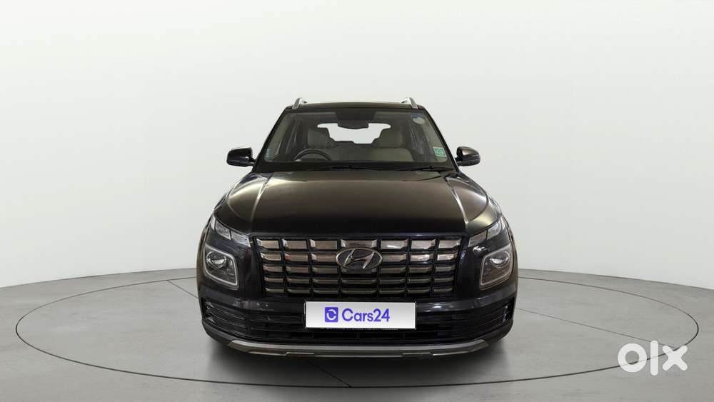 Hyundai Venue 1.0 Sx (o) Turbo Dct, 2023, Petrol