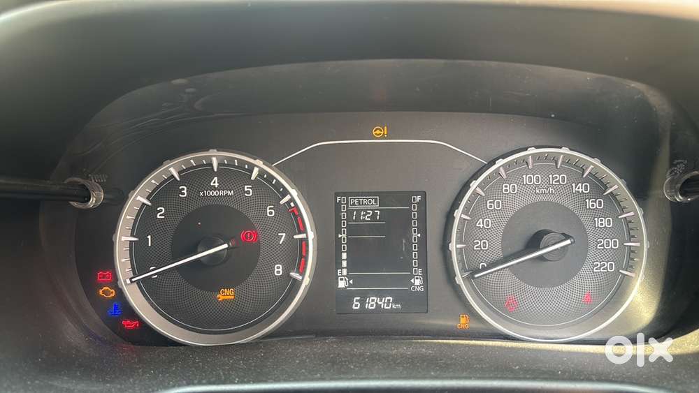 Maruti Suzuki Brezza 2023 Cng & Hybrids Good Condition