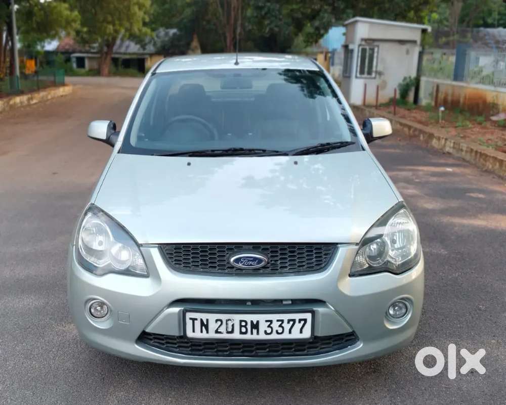 Ford Fiesta Diesel Manual 2011