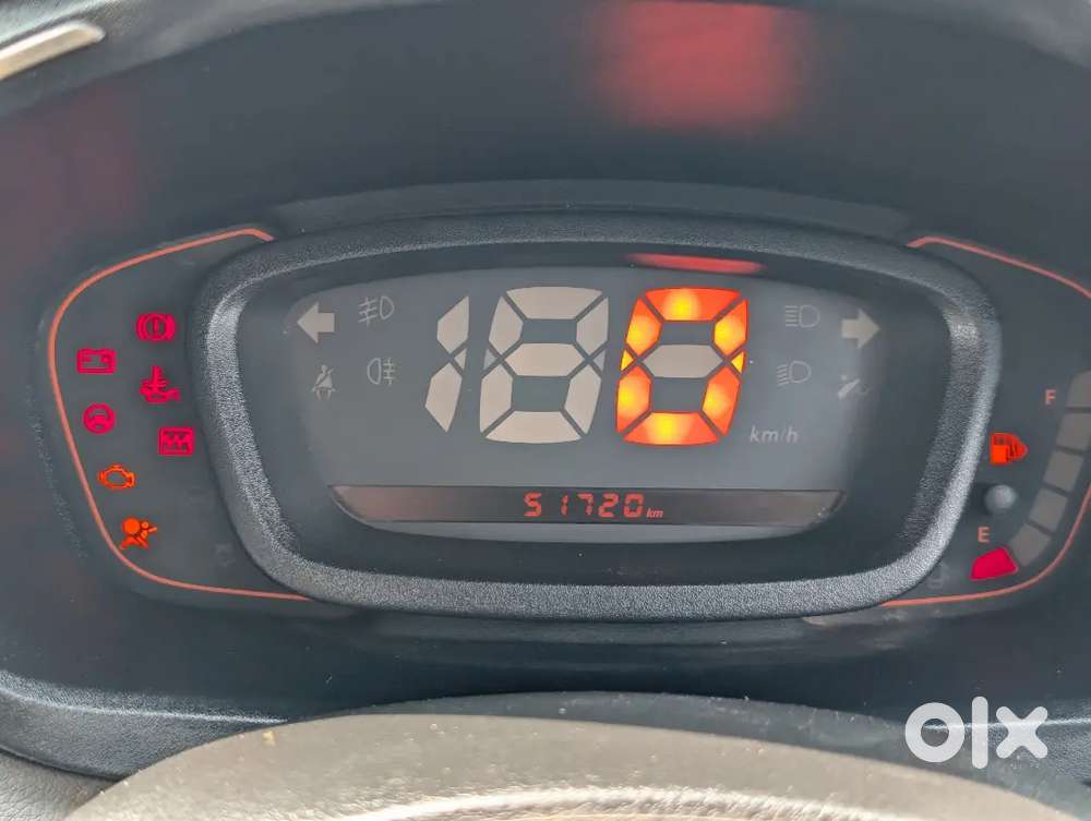 Renault Kwid Petrol Manual 2018 Car