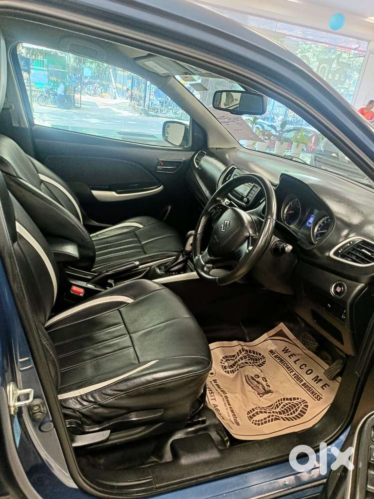 Maruti Suzuki Baleno Zeta, 2017, Petrol