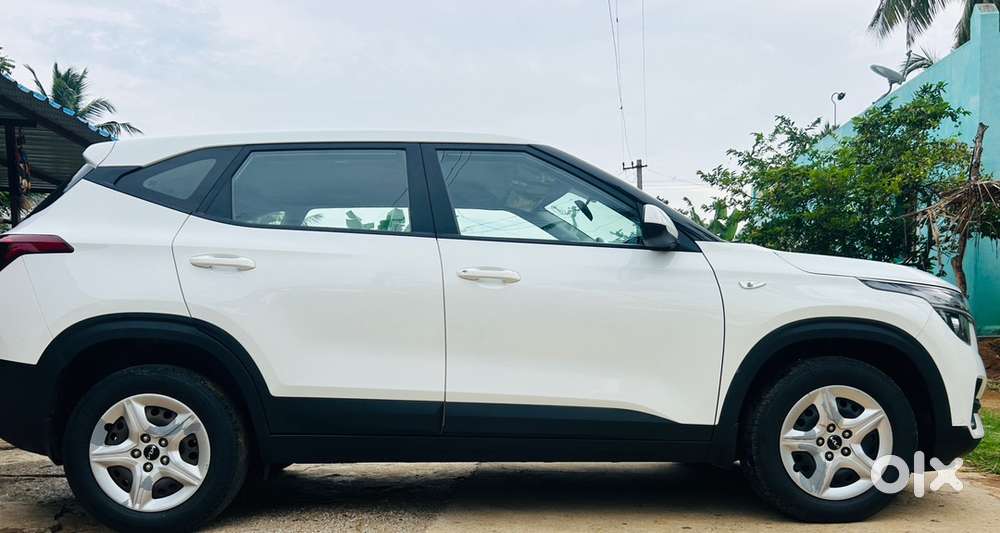 Kia Seltos Diesel Manual 2022 Year