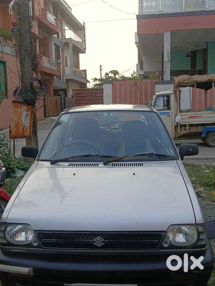 Maruti Suzuki 800 2008 Petrol 54000 Km Driven