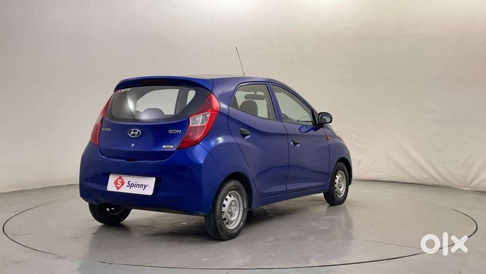 Hyundai Eon Era, 2012, Petrol