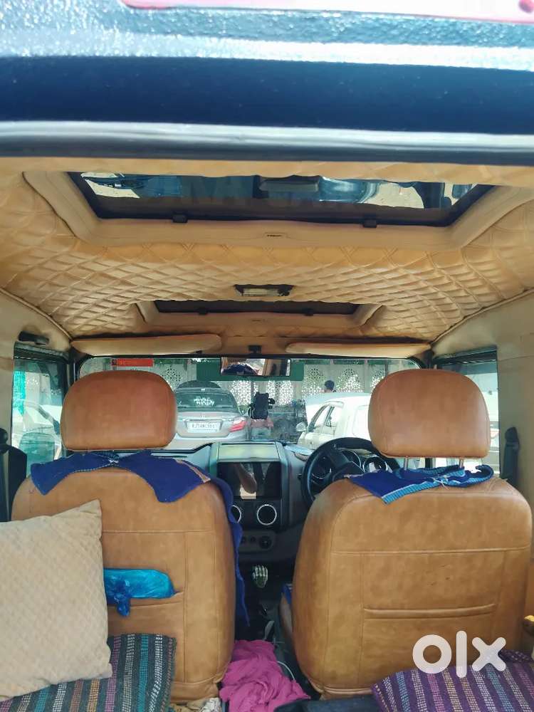 Mahindra Thar 2.5 Crde 2019