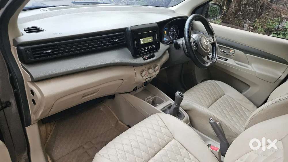 Maruti Suzuki Ertiga 2023 Model Vxi Shvs