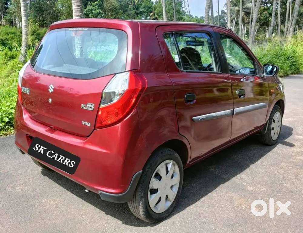 Maruti Suzuki Alto K10 Vxi Amt Optional, 2017, Petrol