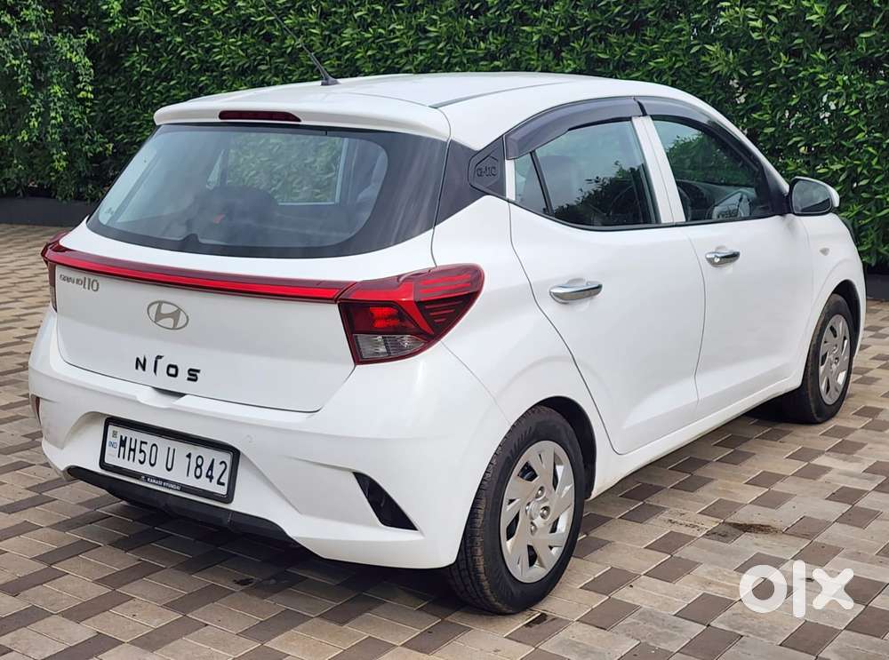 Hyundai Grand I10 Nios Magna 1.2 Mt, 2023, Cng & Hybrids