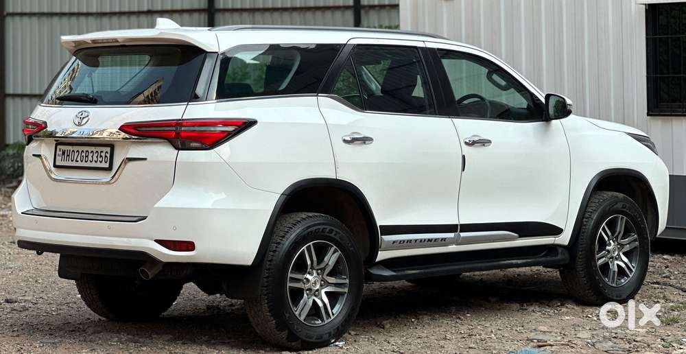 Toyota Fortuner 4x2 Mt 2.8 Diesel, 2023, Diesel