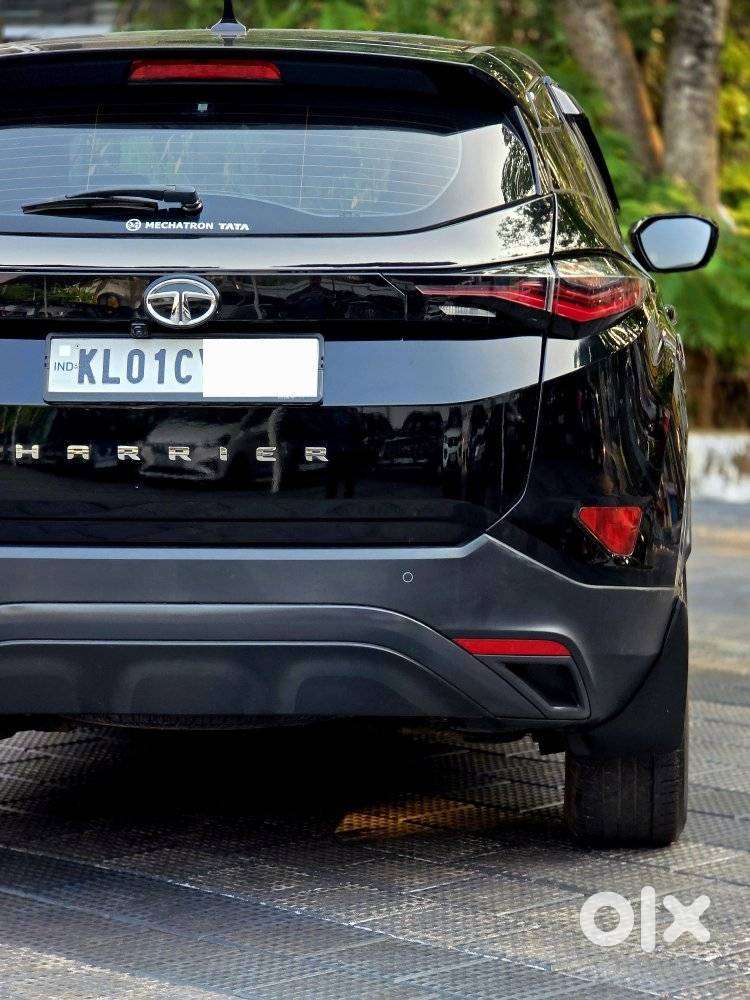 Tata Harrier 2.0 Kryotec Xza Plus (o) Red Dark Edition, 2023, Diesel