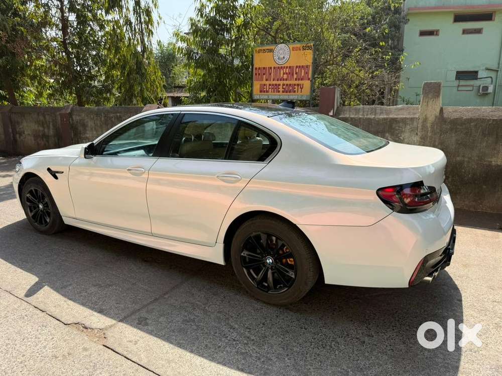 Bmw M5 Converted 6cyld Diesel Powerfull Engine