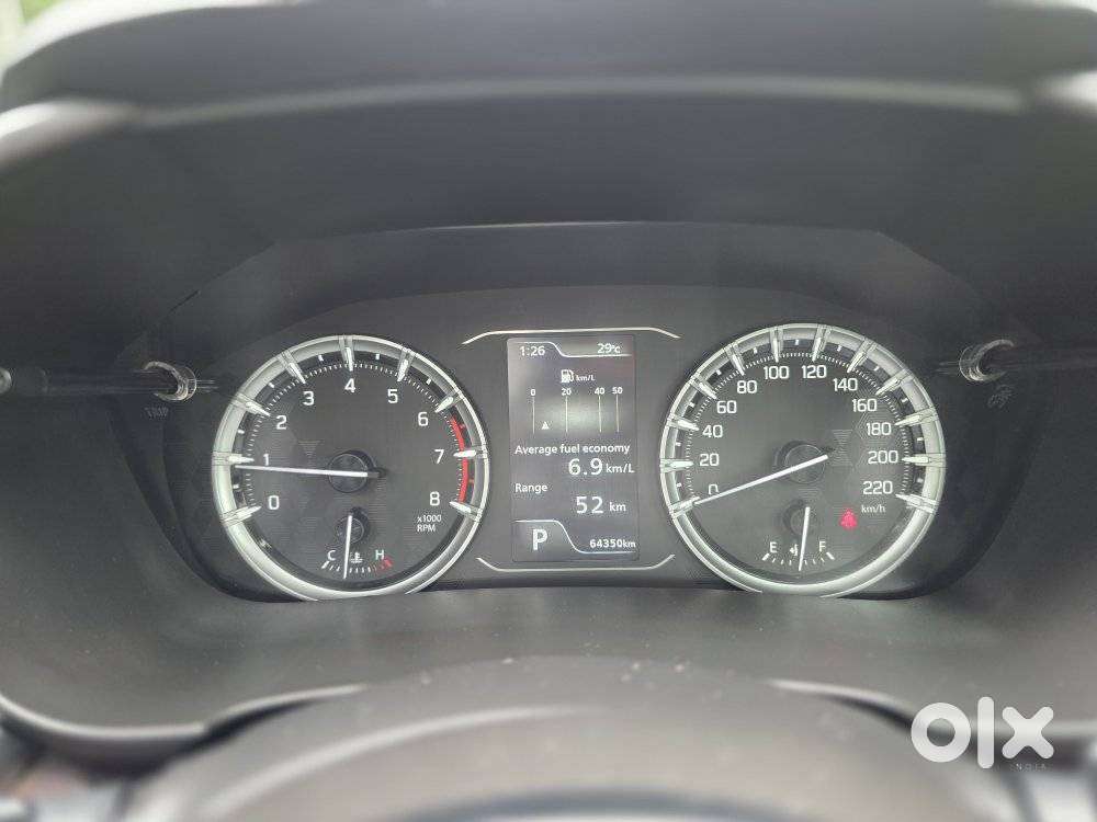 Maruti Suzuki Grand Vitara 1.5 Alpha Smart Hybrid At, 2023, Petrol