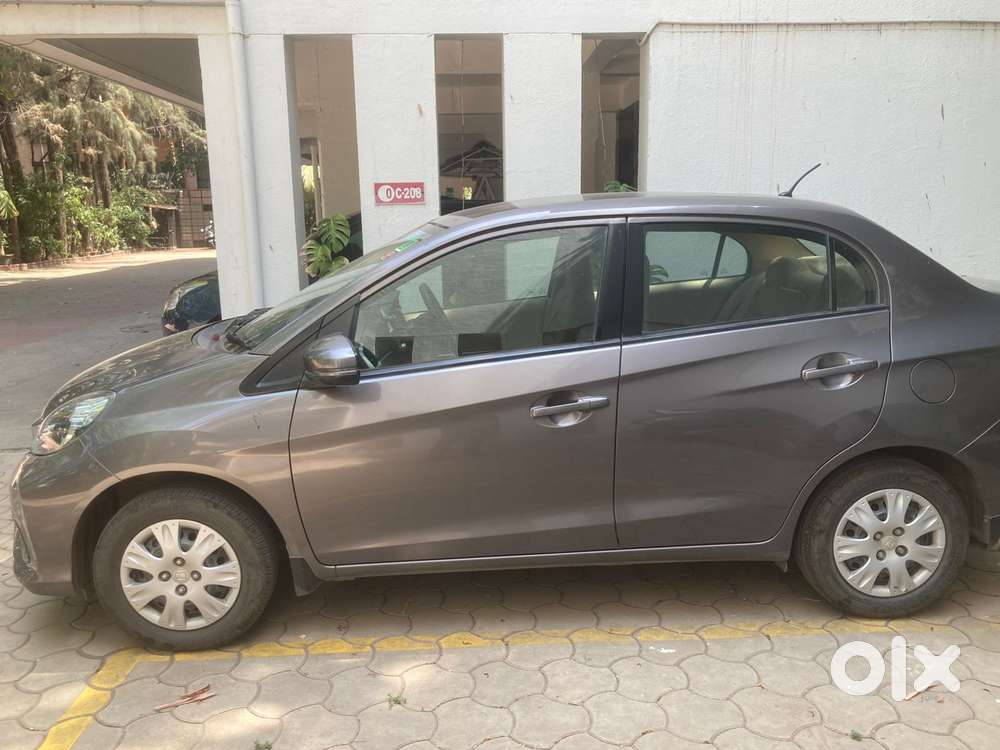 Honda Amaze 2013-2016 Sx I-vtec, 2016, Petrol
