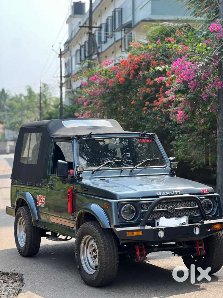Maruti Suzuki Gypsy 2006 Petrol 9000 Km Driven