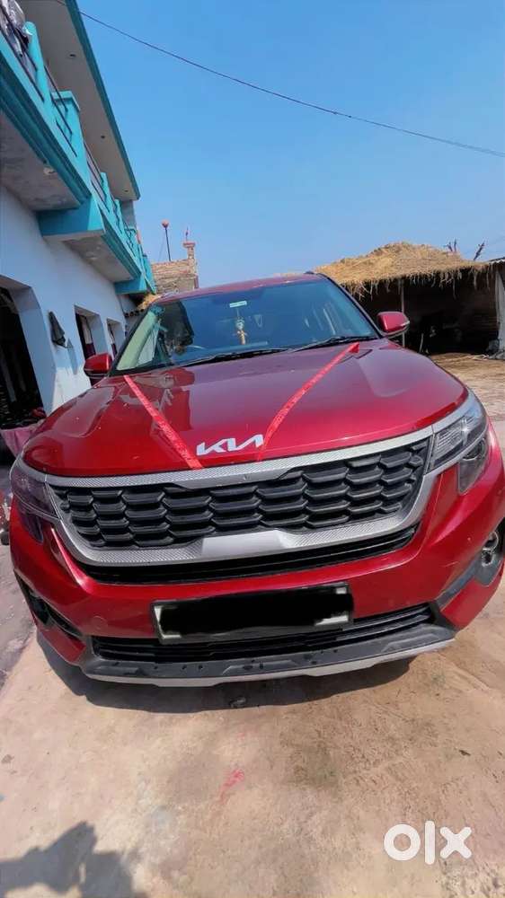 Kia Seltos 2022 Diesel Well Maintained